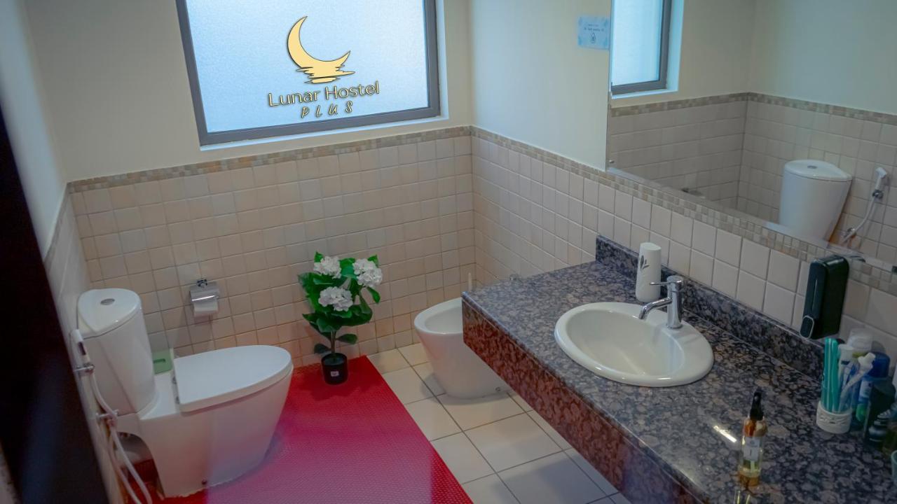 دبي Lunar Hostel Plus المظهر الخارجي الصورة