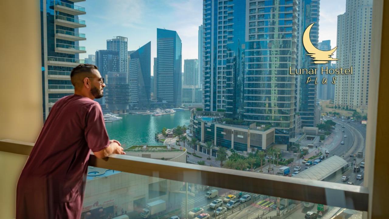 دبي Lunar Hostel Plus المظهر الخارجي الصورة